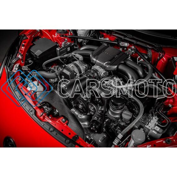 EVENTURI EVE-GR86-CF-INT ВПУСКНАЯ СИСТЕМА CARBON (ГЛЯНЦЕВАЯ) ДЛЯ TOYOTA GR86