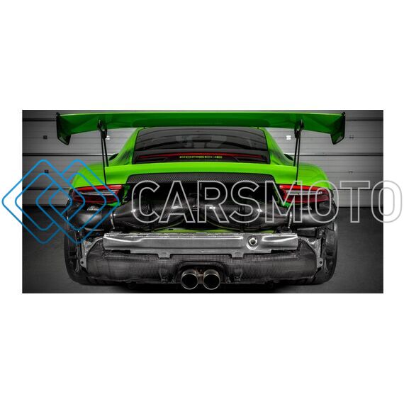 EVENTURI EVE-GT3RS-INT ВПУСКНАЯ СИСТЕМА CARBON ДЛЯ PORSCHE 991.1 / 991.2 GT3RS