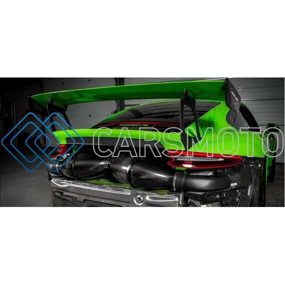 EVENTURI EVE-GT3RS-INT ВПУСКНАЯ СИСТЕМА CARBON ДЛЯ PORSCHE 991.1 / 991.2 GT3RS
