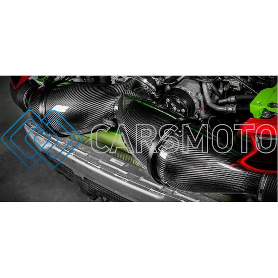 EVENTURI EVE-GT3RS-INT ВПУСКНАЯ СИСТЕМА CARBON ДЛЯ PORSCHE 991.1 / 991.2 GT3RS