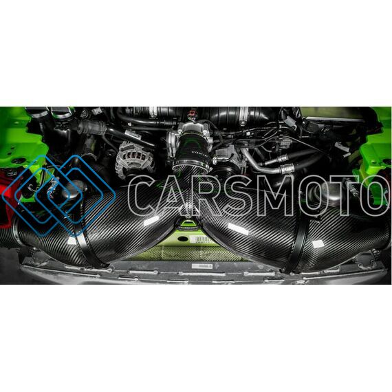 EVENTURI EVE-GT3RS-INT ВПУСКНАЯ СИСТЕМА CARBON ДЛЯ PORSCHE 991.1 / 991.2 GT3RS