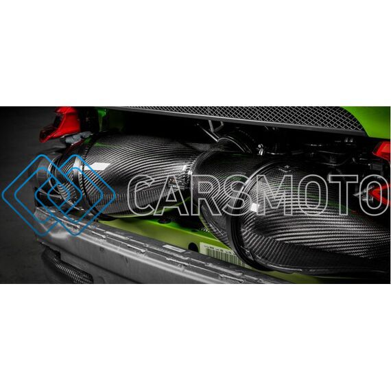 EVENTURI EVE-GT3RS-INT ВПУСКНАЯ СИСТЕМА CARBON ДЛЯ PORSCHE 991.1 / 991.2 GT3RS