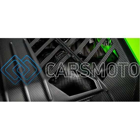 EVENTURI EVE-HCN-CF-INT ВПУСКНАЯ СИСТЕМА CARBON ДЛЯ LAMBORGHINI HURACAN