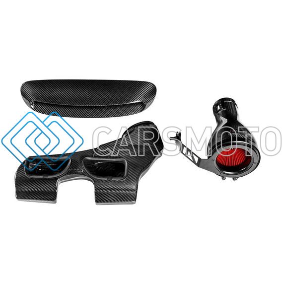 EVENTURI EVE-JCWGP3-INT ВПУСКНАЯ СИСТЕМА CARBON ДЛЯ MINI JCW GP3 / CLUBMAN / JCW