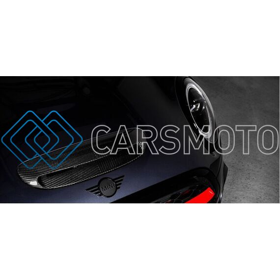 EVENTURI EVE-JCWGP3-INT ВПУСКНАЯ СИСТЕМА CARBON ДЛЯ MINI JCW GP3 / CLUBMAN / JCW