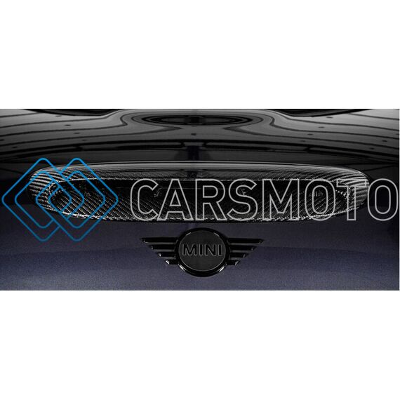 EVENTURI EVE-JCWGP3-INT ВПУСКНАЯ СИСТЕМА CARBON ДЛЯ MINI JCW GP3 / CLUBMAN / JCW