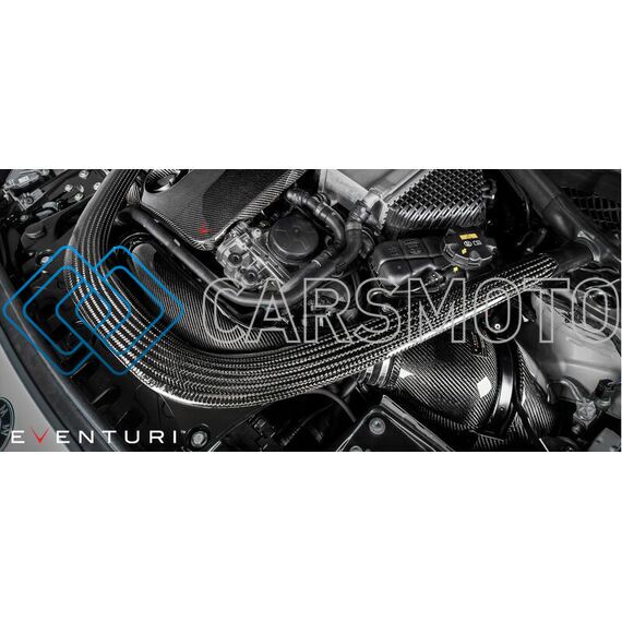 EVENTURI EVE-M2C-CF-INT ВПУСКНАЯ СИСТЕМА CARBON ДЛЯ BMW F87 M2 COMPETITION