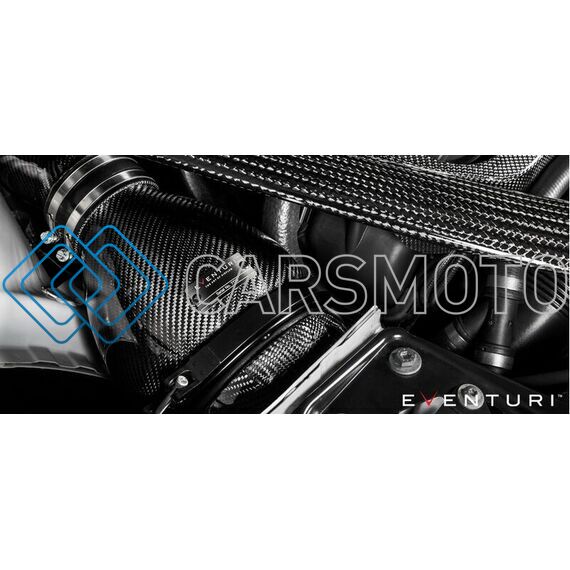 EVENTURI EVE-M2C-CF-INT ВПУСКНАЯ СИСТЕМА CARBON ДЛЯ BMW F87 M2 COMPETITION