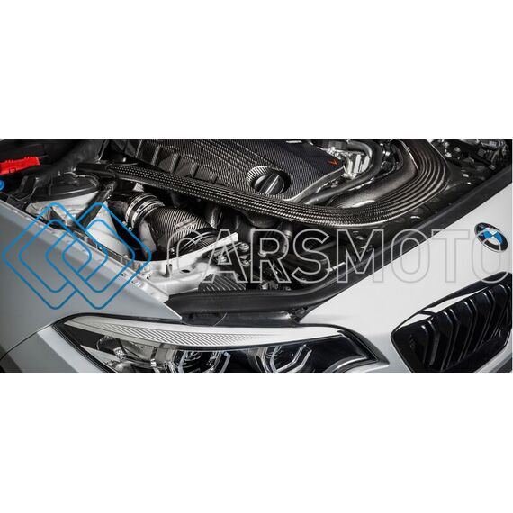 EVENTURI EVE-M2C-CF-INT ВПУСКНАЯ СИСТЕМА CARBON ДЛЯ BMW F87 M2 COMPETITION