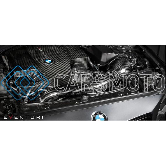 EVENTURI EVE-N55V2-CF-INT ВПУСКНАЯ СИСТЕМА CARBON V2 ДЛЯ BMW F87 M2, F2X M135I / M235I (N55)