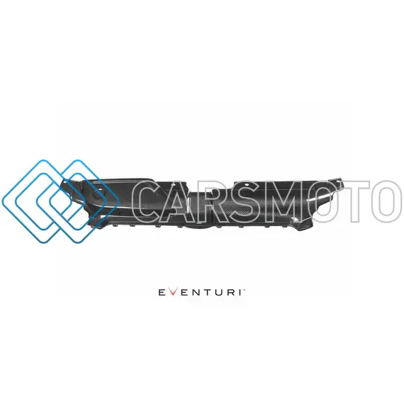 EVENTURI EVE-RS4-CF-SLM ВОЗДУХОЗБОРНИК BLACK CARBON ДЛЯ AUDI B8 RS4