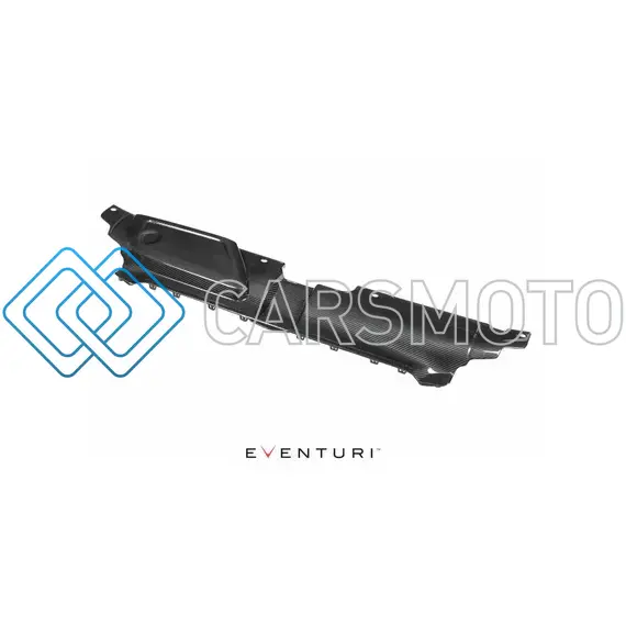 EVENTURI EVE-RS4-CF-SLM ВОЗДУХОЗБОРНИК BLACK CARBON ДЛЯ AUDI B8 RS4