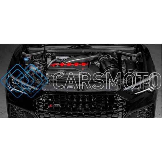 EVENTURI EVE-RSQ3-CF-INT ВПУСКНАЯ СИСТЕМА CARBON ДЛЯ AUDI RSQ3 F3