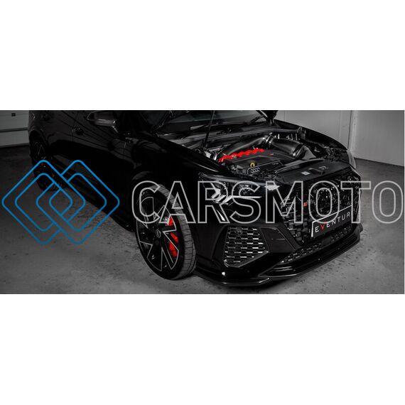 EVENTURI EVE-RSQ3-CF-INT ВПУСКНАЯ СИСТЕМА CARBON ДЛЯ AUDI RSQ3 F3