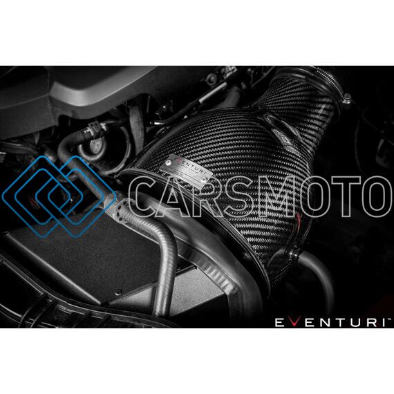 EVENTURI EVE-S1-CF-INT ВПУСКНАЯ СИСТЕМА BLACK CARBON ДЛЯ AUDI S1 (2.0 TFSI)