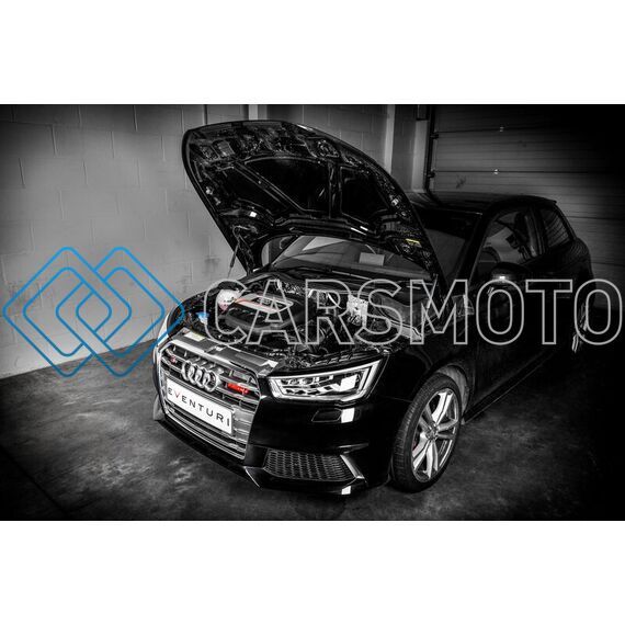 EVENTURI EVE-S1-CF-INT ВПУСКНАЯ СИСТЕМА BLACK CARBON ДЛЯ AUDI S1 (2.0 TFSI)