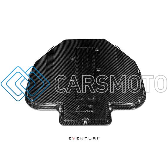 EVENTURI EVE-S62-CF-PLM КРЫШКА ВПУСКНОГО РЕСИВЕРА CARBON ДЛЯ BMW E39 M5 И Z8 (S62 V8)
