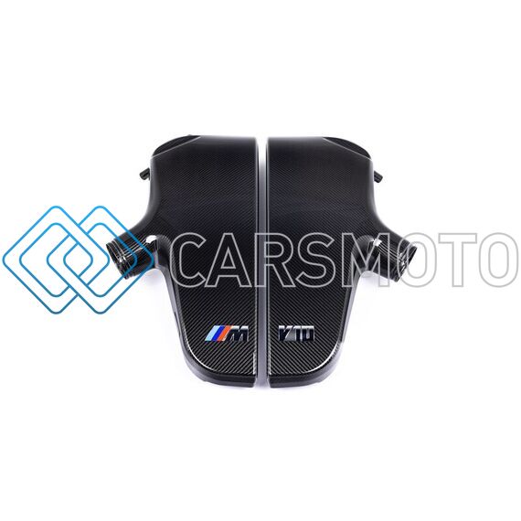 EVENTURI EVE-S85-CF-PLM РЕСИВЕР ВПУСКНОЙ CARBON (ГЛЯНЦЕВЫЙ) ДЛЯ BMW E6X M5 / M6 (S85)
