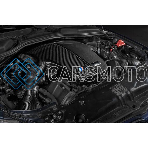 EVENTURI EVE-S85-CF-PLM РЕСИВЕР ВПУСКНОЙ CARBON (ГЛЯНЦЕВЫЙ) ДЛЯ BMW E6X M5 / M6 (S85)