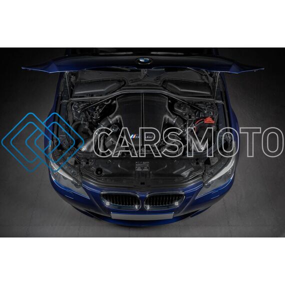 EVENTURI EVE-S85-CF-PLM РЕСИВЕР ВПУСКНОЙ CARBON (ГЛЯНЦЕВЫЙ) ДЛЯ BMW E6X M5 / M6 (S85)