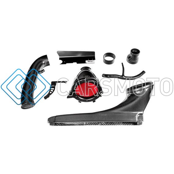 EVENTURI EVE-ST38V8S-CF-INT ВПУСКНАЯ СИСТЕМА CARBON ДЛЯ AUDI RS3 GEN 2, TTRS 8S (DAZA, DWNA)