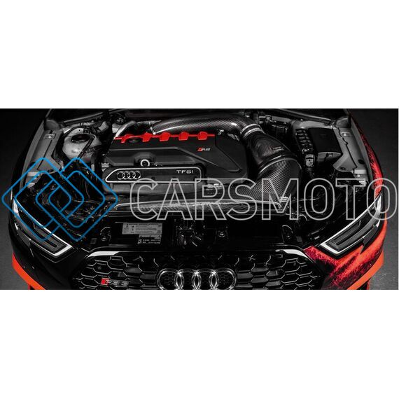 EVENTURI EVE-ST38V8S-CF-INT ВПУСКНАЯ СИСТЕМА CARBON ДЛЯ AUDI RS3 GEN 2, TTRS 8S (DAZA, DWNA)