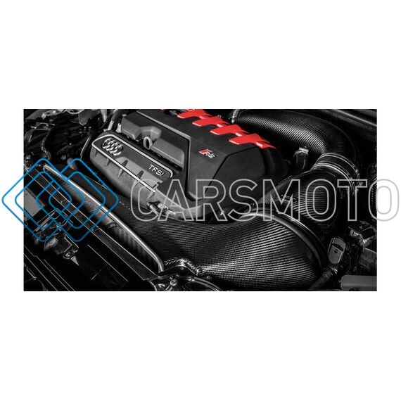 EVENTURI EVE-ST38V8S-CF-INT ВПУСКНАЯ СИСТЕМА CARBON ДЛЯ AUDI RS3 GEN 2, TTRS 8S (DAZA, DWNA)