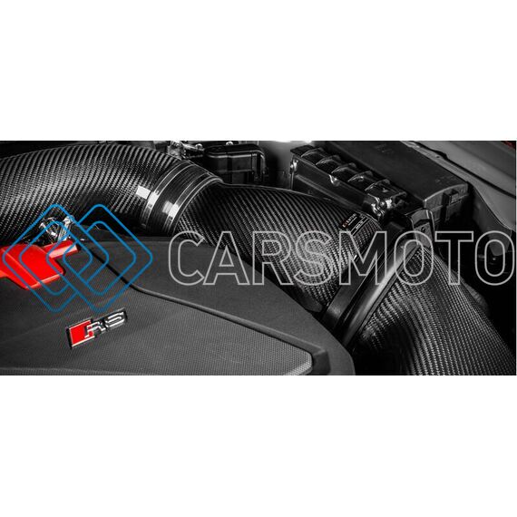 EVENTURI EVE-ST38V8S-CF-INT ВПУСКНАЯ СИСТЕМА CARBON ДЛЯ AUDI RS3 GEN 2, TTRS 8S (DAZA, DWNA)