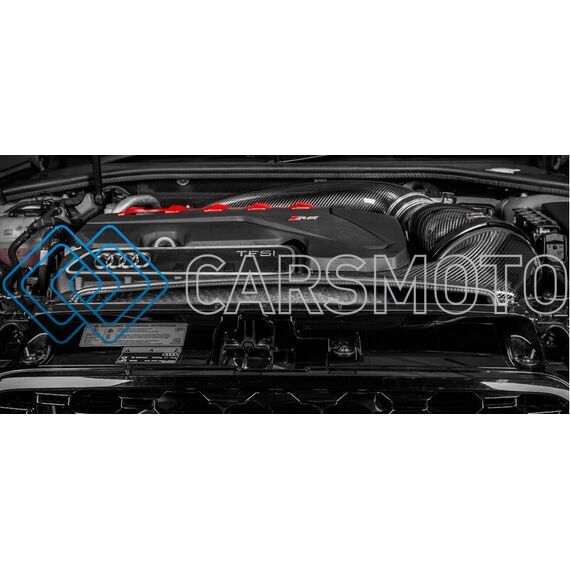 EVENTURI EVE-ST38V8S-CF-INT ВПУСКНАЯ СИСТЕМА CARBON ДЛЯ AUDI RS3 GEN 2, TTRS 8S (DAZA, DWNA)