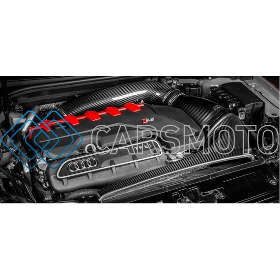 EVENTURI EVE-ST38V8S-CF-INT ВПУСКНАЯ СИСТЕМА CARBON ДЛЯ AUDI RS3 GEN 2, TTRS 8S (DAZA, DWNA)