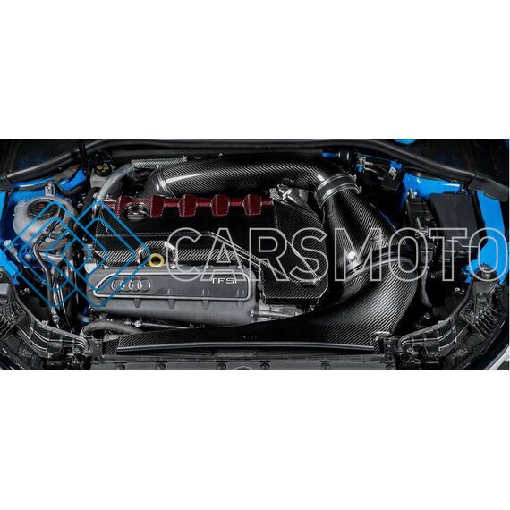 EVENTURI EVE-ST38Y-CF-INT ВПУСКНАЯ СИСТЕМА CARBON ДЛЯ AUDI RS3 8Y, MK4 LEON CUPRA FORMENTOR VZ5 (2.5 TFSI)