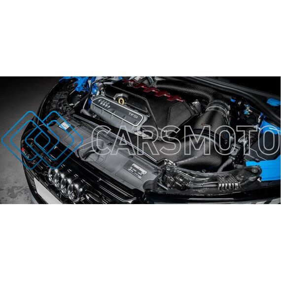 EVENTURI EVE-ST38Y-CF-INT ВПУСКНАЯ СИСТЕМА CARBON ДЛЯ AUDI RS3 8Y, MK4 LEON CUPRA FORMENTOR VZ5 (2.5 TFSI)
