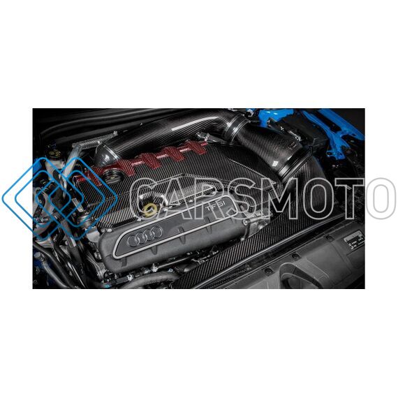 EVENTURI EVE-ST38Y-CF-INT ВПУСКНАЯ СИСТЕМА CARBON ДЛЯ AUDI RS3 8Y, MK4 LEON CUPRA FORMENTOR VZ5 (2.5 TFSI)