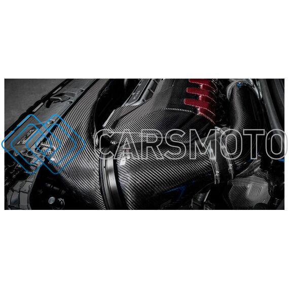EVENTURI EVE-ST38Y-CF-INT ВПУСКНАЯ СИСТЕМА CARBON ДЛЯ AUDI RS3 8Y, MK4 LEON CUPRA FORMENTOR VZ5 (2.5 TFSI)