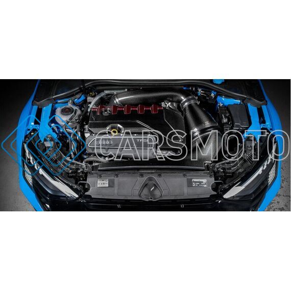 EVENTURI EVE-ST38Y-CF-INT ВПУСКНАЯ СИСТЕМА CARBON ДЛЯ AUDI RS3 8Y, MK4 LEON CUPRA FORMENTOR VZ5 (2.5 TFSI)