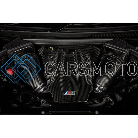 EVENTURI EVE-X56M-CF-INT ВПУСКНАЯ СИСТЕМА ДЛЯ BMW F9X X5M / X6M, G09 XM, X5 / X7 M60I