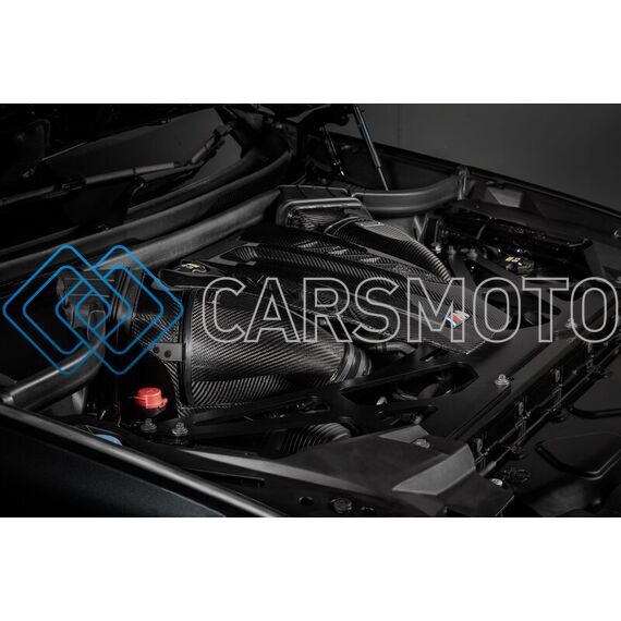 EVENTURI EVE-X56M-CF-INT ВПУСКНАЯ СИСТЕМА ДЛЯ BMW F9X X5M / X6M, G09 XM, X5 / X7 M60I