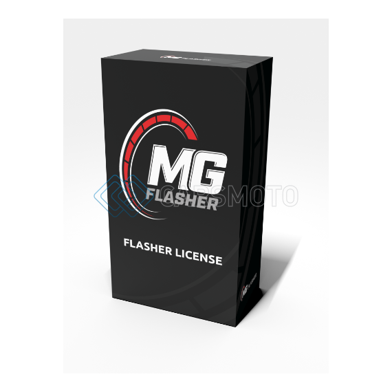 ЛИЦЕНЗИЯ MG FLASHER ДЛЯ BMW B58