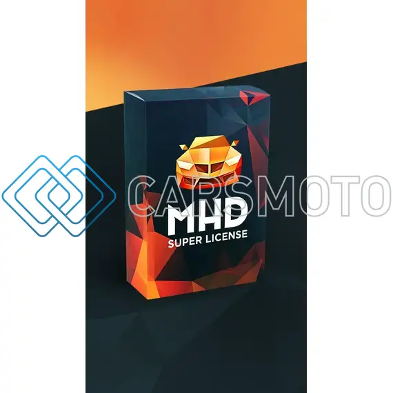 ПОЛНАЯ ЛИЦЕНЗИЯ MHD SUPER TUNING LICENSE ДЛЯ BMW S58