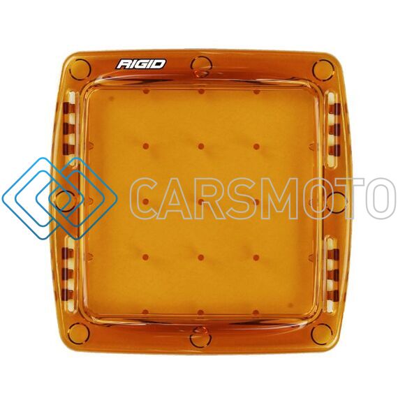 RIGID 103933 COVER Q-SERIES AMBER