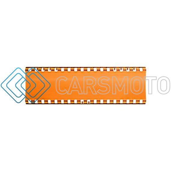 RIGID 105833 COVER 6 INCH SR-SERIES AMBER PRO
