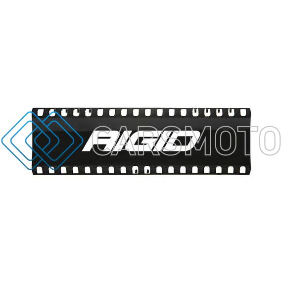 RIGID 105843 COVER 6 INCH SR-SERIES BLACK
