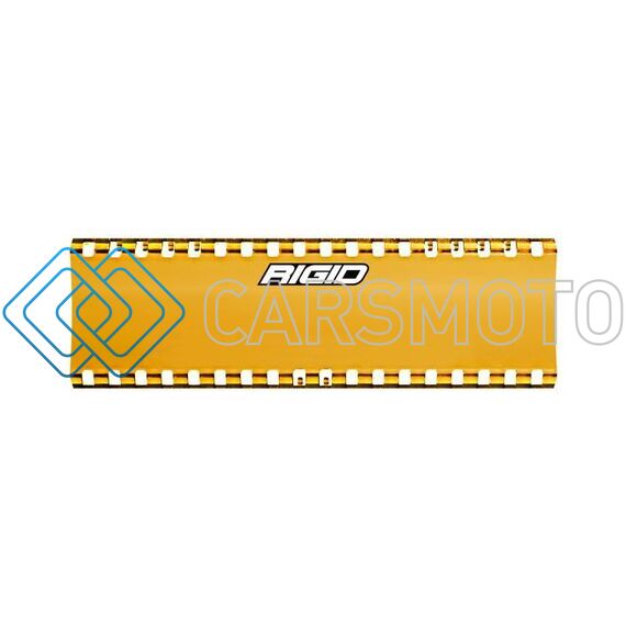 RIGID 105863 COVER 6 INCH SR-SERIES AMBER