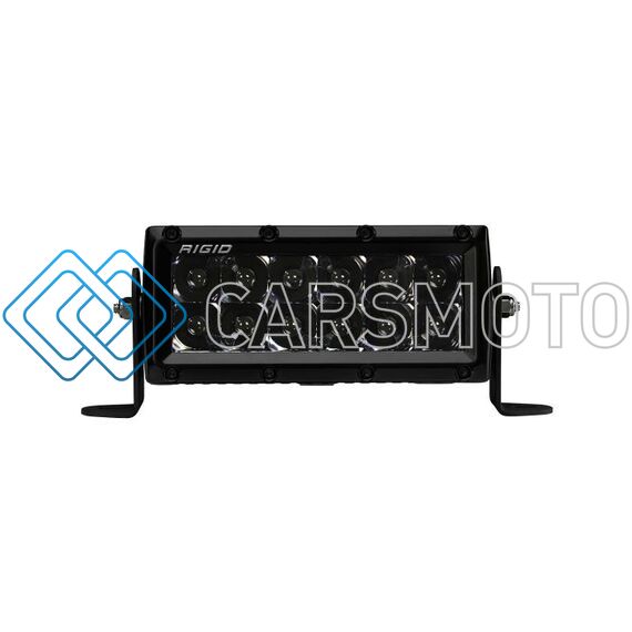 RIGID 106213BLK E-SERIES PRO 6 INCH SPOT MIDNIGHT