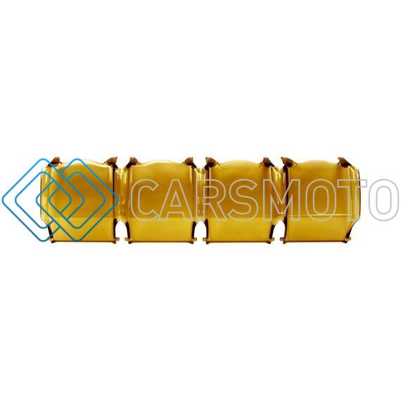 RIGID 11003 ADAPT LENS COVER 10 INCH AMBER