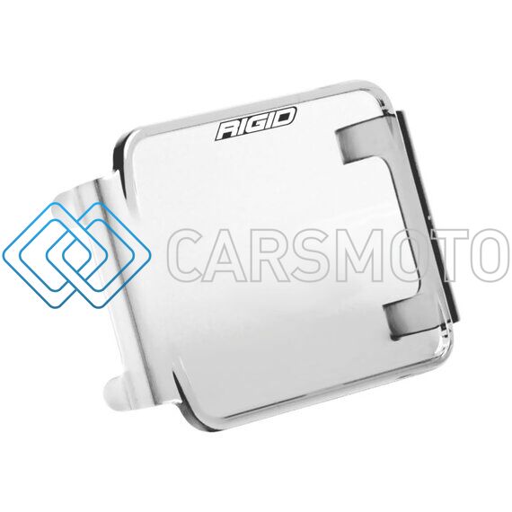 RIGID 201923 COVER D-SERIES CLEAR