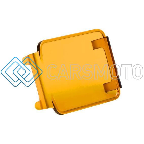 RIGID 201933 COVER D-SERIES AMBER