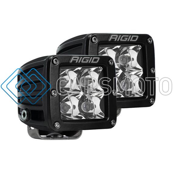 RIGID 202213 D-SERIES PRO SPOT SURFACE MOUNT  PAIR