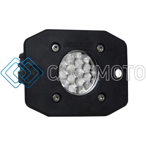 RIGID 20631 IGNITE DIFFUSED FLUSH MOUNT BLACK