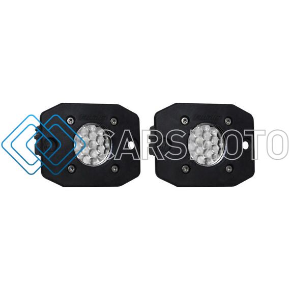 RIGID 20641 IGNITE BACKUP KIT FLUSH MOUNT